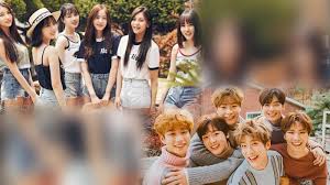 Rocky (astro) profile and facts stage name: Lihat Astro Dan Gfriend Jalan Jalan Di Kota Tua Dan Ancol Dalam Acara Music Bank Jakarta Halaman All Tribunstyle Com