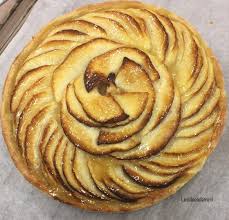 Recette Cap Patissier Semaine 1 Tarte Aux Pommes Avec Pate Sucre Flan Avec Pate Brise Les Idees De Mimi Recette Pate Brisee Sucree Tarte Aux Pommes Patissiere