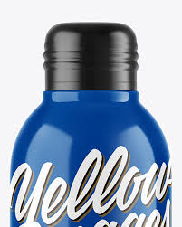 Download Glossy Thermos Mockup Yellowimages Free Psd Mockup Templates PSD Mockup Templates