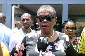 The people of the shacks) is a shack dwellers' movement in south africa which campaigns both against evictions and for public housing. I Don T Have Luxury Cars I M Poor As A Church Mouse Former Ethekwini Mayor Zandile Gumede On Hawks Raid News24