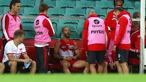 Even with all rohan's spinoffs, araki being a mangaka, and araki's part 4 bias, he failed yeah people often make the mistake of claiming rohan is araki's favourite character, despite there not being any. Sydney Swans Pair Gary Rohan And Jarrad Mcveigh Injured In Win Over Adelaide Crows