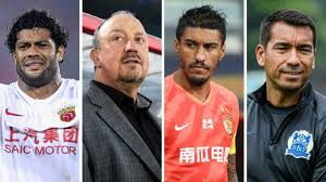 Quadro della competizione calcistica chinese super league con calendario, classifiche, rose, valori di mercato, trasferimenti, novità, statistiche e storia. Coronavirus Chinese Super League Counts The Cost Of The Boom Years As Com