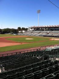 Photos At Ed Smith Stadium