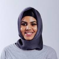 Aziza Mohamed's Instagram, Twitter & Facebook