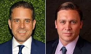 Hunter Biden's name used to raise money in phony scheme