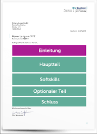 Der neue kleiderschrank kommt neben das bücherregal, wo früher der sessel stand. Einleitungssatz Bewerbung Beispiele Von Experten