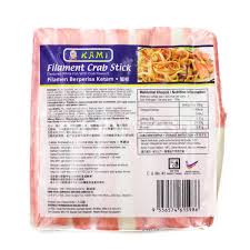 Bill of lading records in 2012 and 2014. Beli Kami Filament Crab Stick Dari Tesco Happyfresh Kuala Lumpur