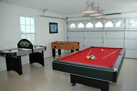 Garage gaming creating high quality, detailed models of your digital designs. Garage To Game Room Ideas Novocom Top