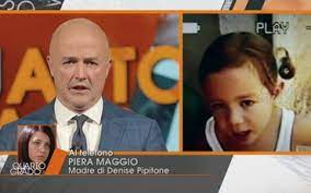 Mi sfugge il passaggio dove avrei definito frivola la signora piera maggio, mi. 8y 8ay 7jctnlm