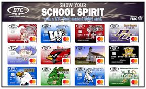 If you have received a card in the last three years, the card. School Mascot Fundraising Debit Cards Btc Bank Mo Iowa