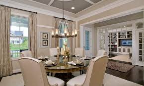 Model Homes Interiors