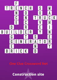 An element word search is a fun way to learn how to spell the names of the elements. Construction Site Bonus Puzzle Get Answers For One Clue Crossword Now