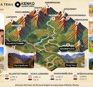Complete Inca Trail Maps & Itinerary: Plan Your Trek to ...