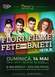 Flori, fete, fite sau baieti. Flori Filme Fete Sau BÄieÈi De Mimi BrÄnescu Teatru Iubescbrasovul Ro