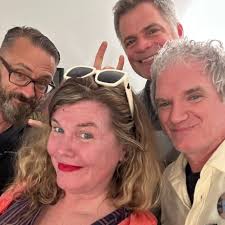 Cleo's between-takes reading