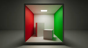 Image result for cornell box