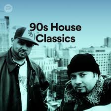 But despite the cynicism, there continued to be great progressive house released through the mid 90s and that's what we're shouting out with this list. 90s House Classics Spotify Playlist