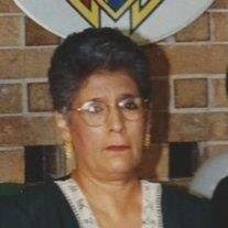 Adelfa G. Villarreal Obituary