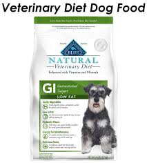 Blue Buffalo Natural Veterinary Diet