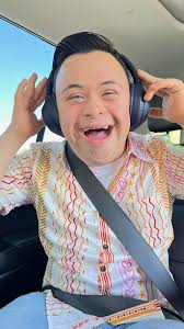 There's nothing quite like the thrill of listening to your favorite song in  the car! Can you guess what song has him so captivated this time? 🤔🎶