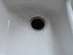 Sprinkle baking soda into the sink. How To Clean A Porcelain Sink Serena Bakes Simply From Scratch