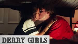 Maybe you would like to learn more about one of these? Derry Girls Season 2 Making A Move On The Protestant Boys Youtube