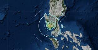 Officials are expecting aftershocks and damage. Earthquake Shakes Philippines Leaving Five Dead North Of Manila