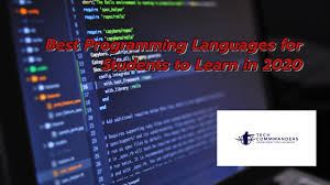 Courses in a computer science degree generally focus on the theory of computation, languages and environments. Best Programming Languages For Students To Learn In 2020 Welcome To Techcommanders Com