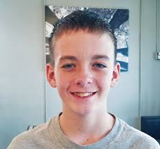 Braylon Bruns named state winner for DAR American History Essay Contest