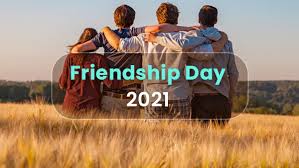 When is friendship day 2021? Alihha8qpalhxm