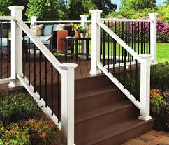 Original rail is an aluminum reinforced vinyl railing system. Https Www Verandadeck Com Wp Content Uploads 2017 05 Veranda Product Catalog Ver 0033 Lit Pdf