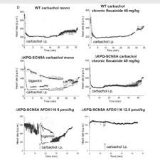 D Telemetry Heart Rate During Drug Exposures Alternating