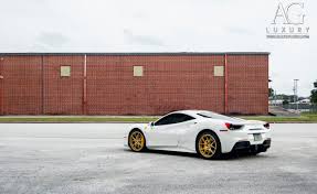 Check spelling or type a new query. Ag Luxury Wheels Ferrari 488 Gtb Forged Wheels