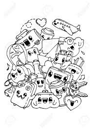 The original format for whitepages was a p. Travel Doodles Coloring Pages For Kids Royalty Free Cliparts Vectors And Stock Illustration Image 71171606