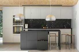 Do you dream of owning a contemporary kitchen? Best 60 Modern Kitchen White Cabinets Design Photos And Ideas Dwell