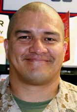 Company I recruits earn MCMAP tan belt