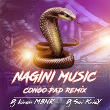Nagini Music 2k19 Mix Master Dj Sai Krizy Dj Kiran Mbnr