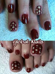 Aquí les dejamos idas para hacerlo! Pin De Erika Delgado En Painted Nails Unas Manos Y Pies Arte De Unas De Pies Unas De Pies Sencillas