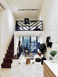 House plans and floor plans with mezzanine (views below). This Lofty Design Idea Can Instantly Give You More Floor Space The Singapore Women S Weekly