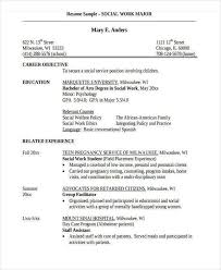 20 Simple Work Resume Templates Pdf Doc Free Premium Templates