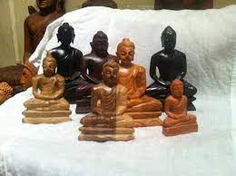 As a longtime practitioner of buddhist meditation, i. Buddha Statues Mahogany Ebony Wood 8x5cm Smallest Picture Of Gamage Stores Kandy Tripadvisor