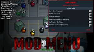 Adds a few textures related to the skeld.net zombies gamemode. Among Us Mod Menu Download Apk Latest Version