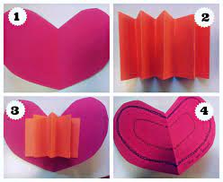 Please share your thoughts through the comments. Valentines Cards For Kids Pop Up Card Red Ted Art Make Crafting With Kids Easy Fun