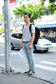How Do You Guys Feel About Tucked In T Shirts R Streetwear Asian Men Fashion Affordable Fashion Clothes Streetwear Fashion