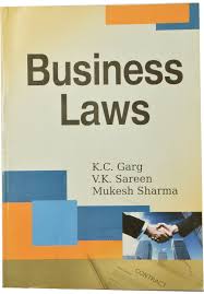 Business Law B Com 2nd Sem Pb Uni Garg K C Sareen V K Sharma Mukesh 9789327248333 Books Amazon Ca