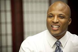 GOP candidate Damon Dunn only voted once