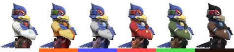 They don't have to be the first ones you use, but make sure to bring them . Falco Ssbb Smashwiki The Super Smash Bros Wiki