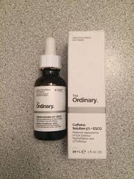 Beginners guide to the ordinary products, skincare routines & skin types by the ordinary & deciem chatroom facebook group with over 170,000 members. The Ordinary Caffeine Solution 5 Egcg 30 Ml Inci Beauty