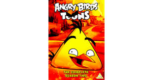 For more questions for angry birds check out the question page where you can search or ask your own question. Angry Birds Toons Season 2 Dvd Deff Com