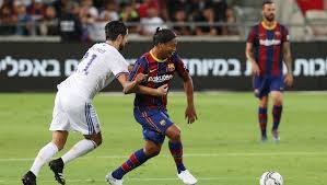 وبذلك يكون لقاء الكلاسيكو بين فريقي ريال مدريد وبرشلونة في نصف نهائي كأس السوبر، أحد يومي 12 أو 13 يناير المقبل. Ø´Ø§Ù‡Ø¯ Ø£Ù‡Ø¯Ø§Ù Ø±ÙŠØ§Ù„ Ù…Ø¯Ø±ÙŠØ¯ ÙˆØ¨Ø±Ø´Ù„ÙˆÙ†Ø© ÙÙŠ ÙƒÙ„Ø§Ø³ÙŠÙƒÙˆ Ø§Ù„Ø£Ø³Ø§Ø·ÙŠØ± ÙÙŠ ØªÙ„ Ø£Ø¨ÙŠØ¨ Rt Arabic